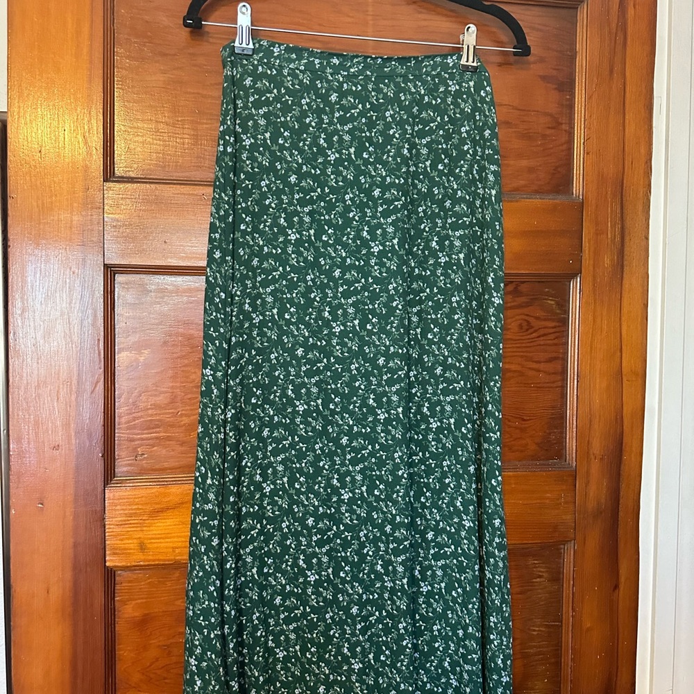 Reformation Bea Skirt - Rosemarie